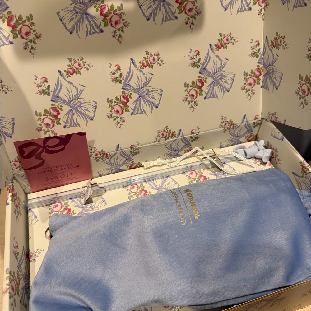 Stanley LoveShackFancy Floral Collection - Picture 2 of 4